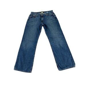 Lucky Brand Reg InSeam Ol Bullet Train Jeans - 34